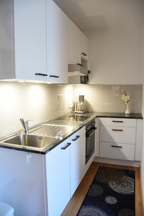 Apartamento Haus Bergblick Walchsee Exterior foto